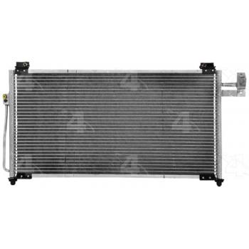 2003 Mazda Protege A/C Condenser Four Seasons 40059 image 1 of 1