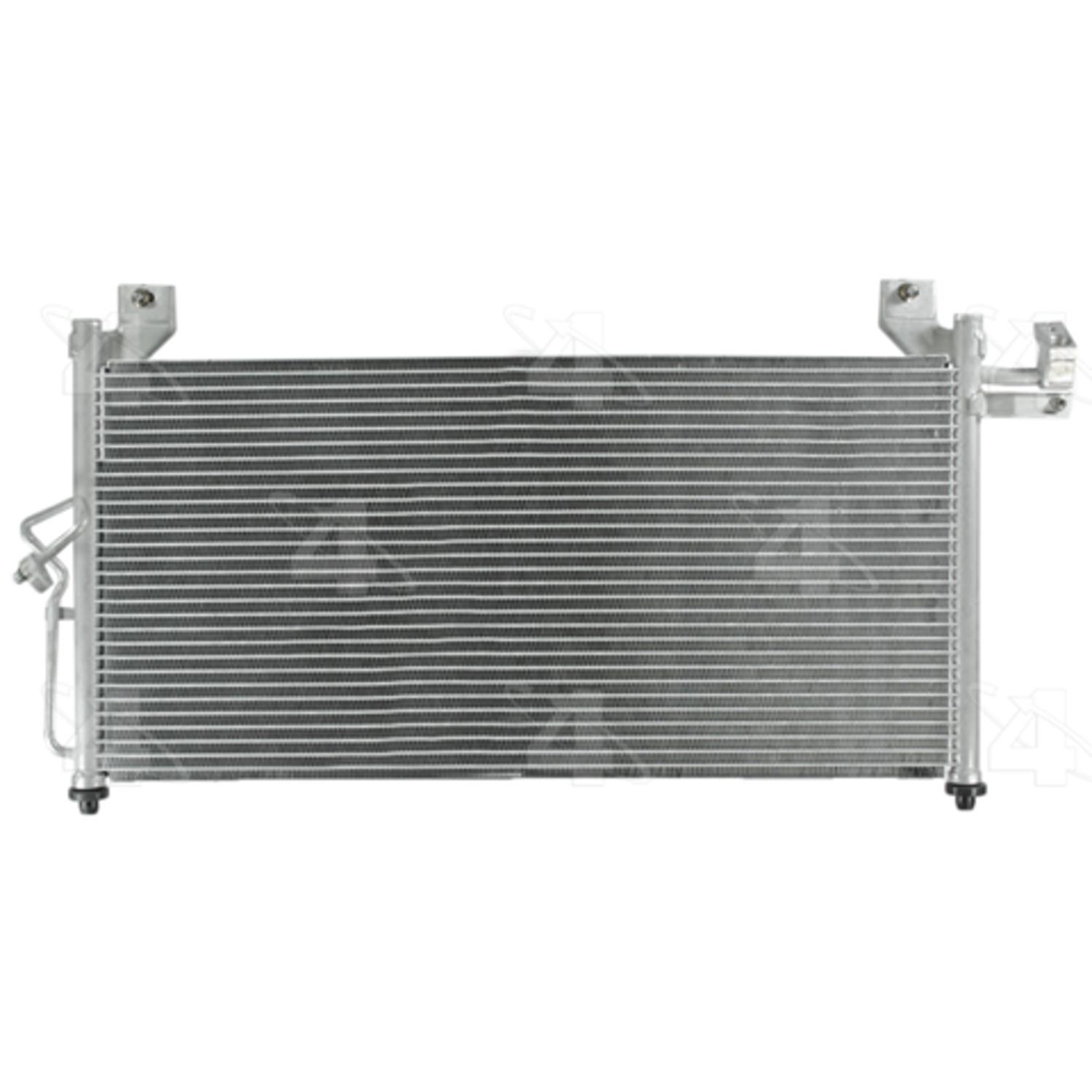 Four Seasons 40060 - A/C Condenser Four Seasons 40060 A/C Condenser product image 1 of 1