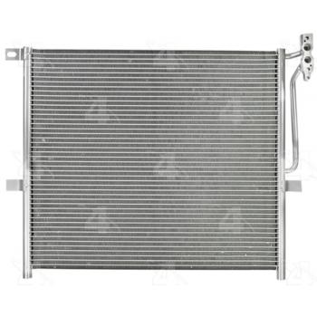 2006 BMW X3 A/C Condenser Four Seasons 40061 image 1 of 1