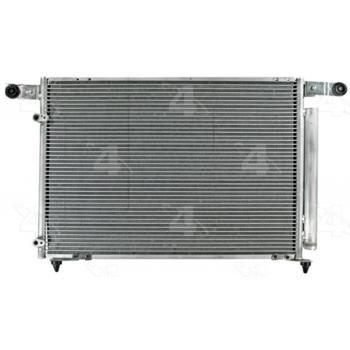 2000 Mazda MPV A/C Condenser Four Seasons 40063 image 1 of 1