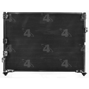 1998 Mazda MPV A/C Condenser Four Seasons 40065 image 1 of 1