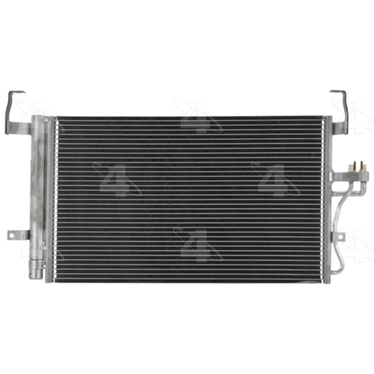Four Seasons 40066 A/C Condenser product image 1 of 1