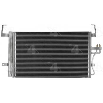 2008 Hyundai Tiburon A/C Condenser Four Seasons 40066 image 1 of 1