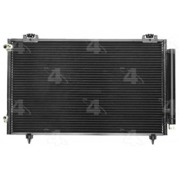 2004 Toyota Matrix A/C Condenser Four Seasons 40067 image 1 of 1