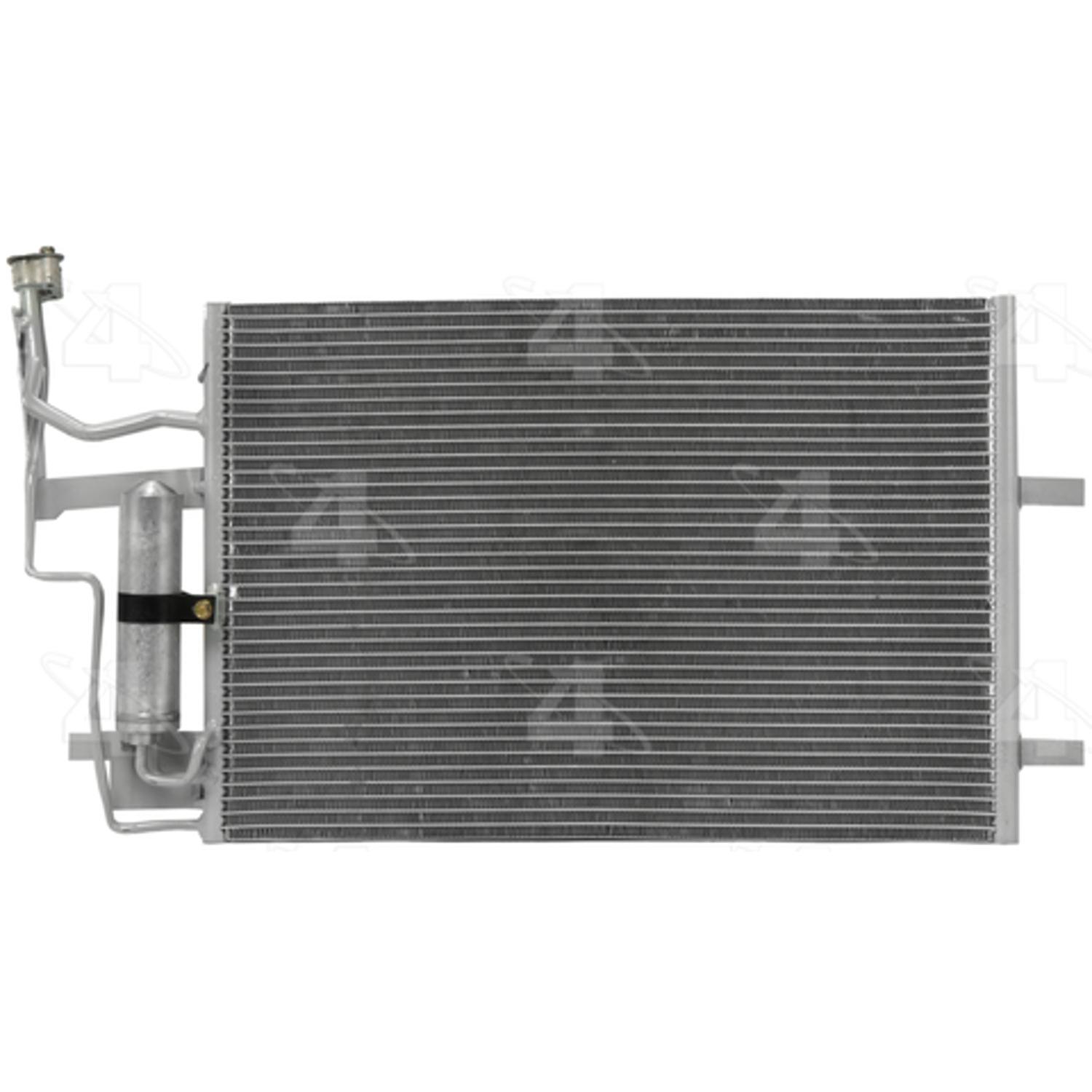 Four Seasons 40072 - A/C Condenser Four Seasons 40072 A/C Condenser product image 1 of 1