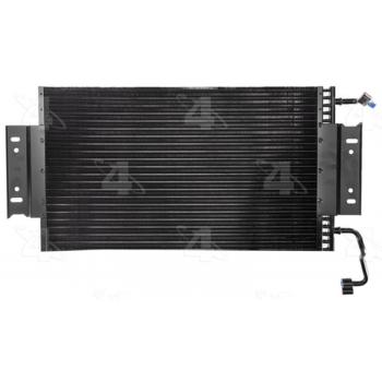 2003 Oldsmobile Alero A/C Condenser Four Seasons 40073 image 1 of 1
