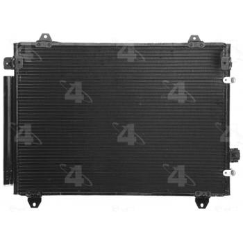 2003 Cadillac CTS A/C Condenser Four Seasons 40077 image 1 of 1
