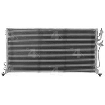 2003 Mitsubishi Lancer A/C Condenser Four Seasons 40078 image 1 of 1