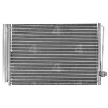 2008 BMW 528xi A/C Condenser Four Seasons 40081 image 1 of 1