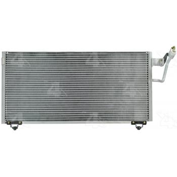 2002 Mitsubishi Diamante A/C Condenser Four Seasons 40082 image 1 of 1