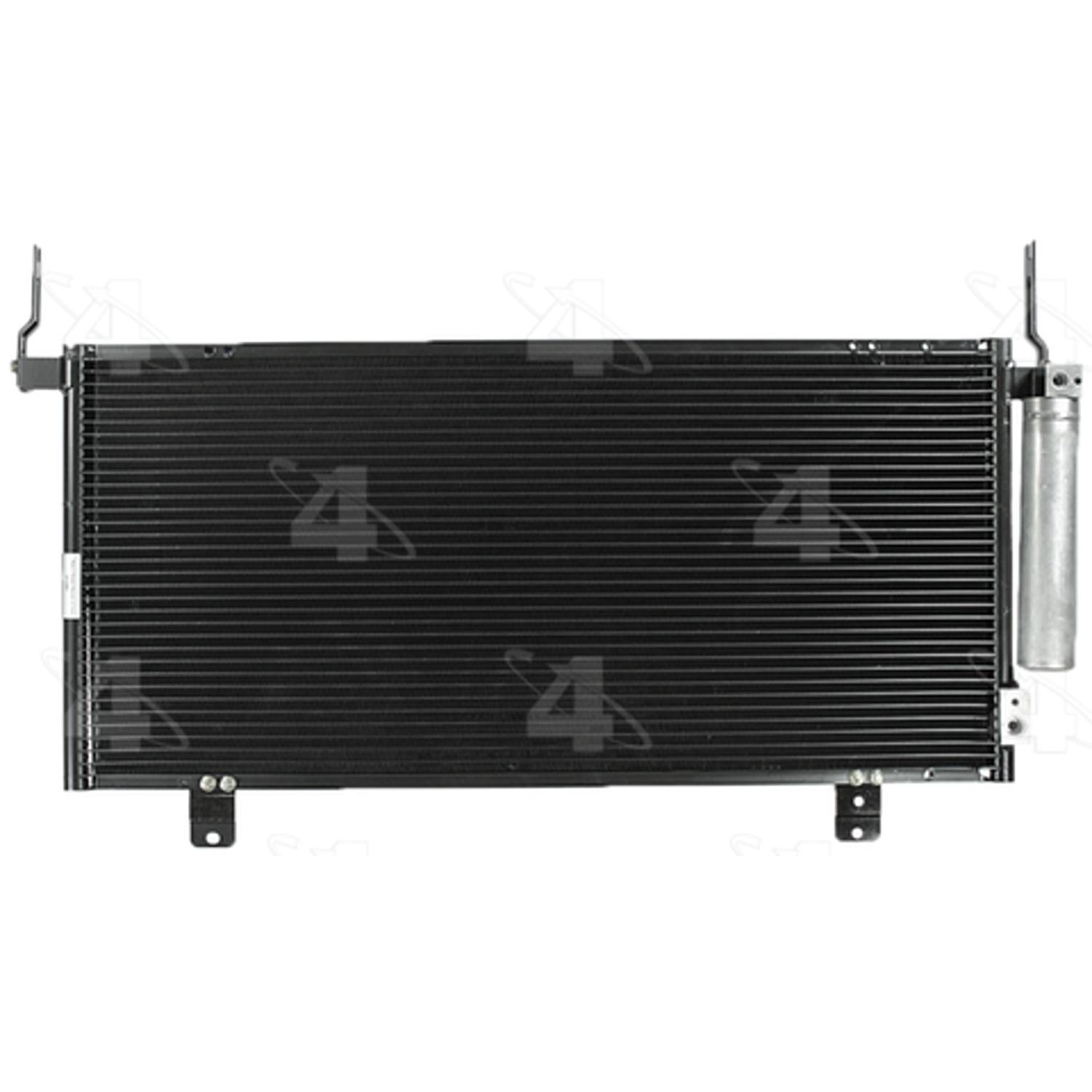 Four Seasons 40112 - A/C Condenser Four Seasons 40112 A/C Condenser product image 1 of 1