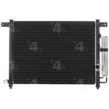 2008 Chevrolet Aveo5 A/C Condenser Four Seasons 40114 image 1 of 1