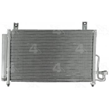 2004 Kia Rio A/C Condenser Four Seasons 40129 image 1 of 1
