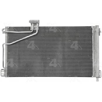 2006 Mercedes-Benz CLK55 AMG A/C Condenser Four Seasons 40132 image 1 of 1