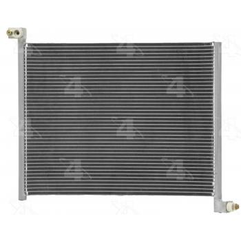 2008 Chrysler Aspen A/C Condenser Four Seasons 40144 image 1 of 1