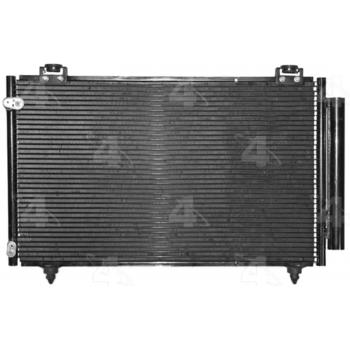 2005 Toyota Matrix A/C Condenser Four Seasons 40151 image 1 of 1