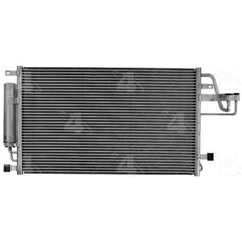 2009 Hyundai Tucson A/C Condenser Four Seasons 40157 image 1 of 1