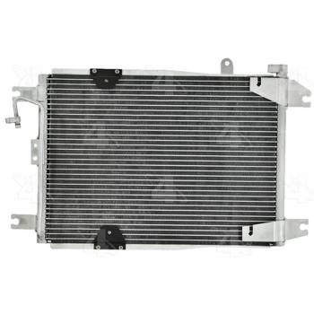 1999 Suzuki Grand Vitara A/C Condenser Four Seasons 40175 image 1 of 1