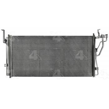 2005 Hyundai Sonata A/C Condenser Four Seasons 40176 image 1 of 1