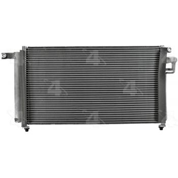 2010 Kia Rio5 A/C Condenser and Receiver Drier Assembly