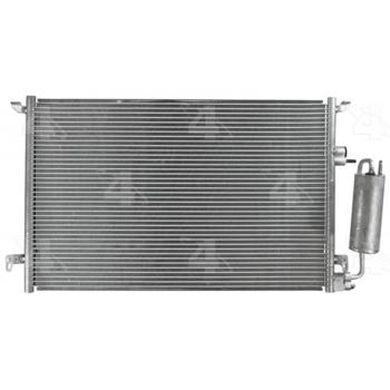 2011 Saab 9-3X A/C Condenser