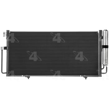 2006 Saab 9-2X A/C Condenser Four Seasons 40186 image 1 of 1