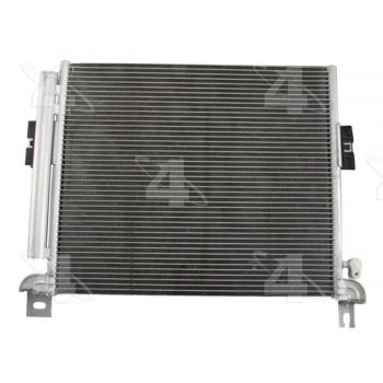 2011 Toyota Tacoma A/C Condenser and Receiver Drier Assembly Four Seasons 40187 image 1 of 4