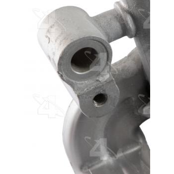 2011 Toyota Tacoma A/C Condenser and Receiver Drier Assembly Four Seasons 40187 image 4 of 4