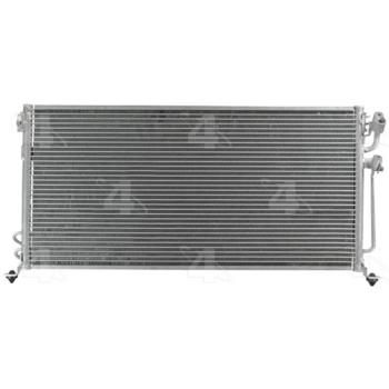 2007 Mitsubishi Lancer A/C Condenser Four Seasons 40191 image 1 of 1