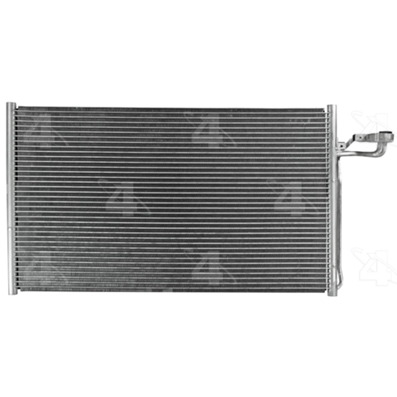 Four Seasons 40198 - A/C Condenser Four Seasons 40198 A/C Condenser product image 1 of 1
