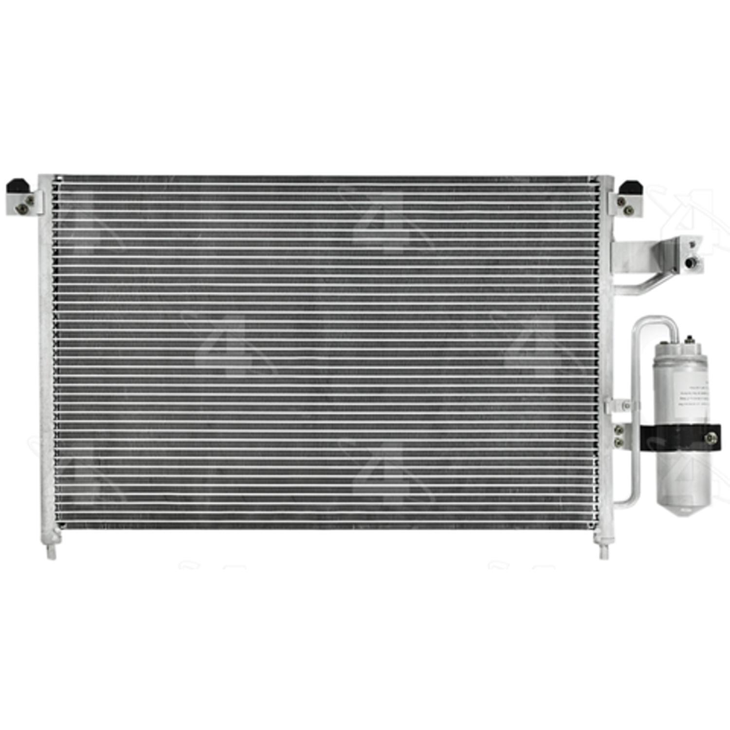 Four Seasons 40201 - A/C Condenser Four Seasons 40201 A/C Condenser product image 1 of 1