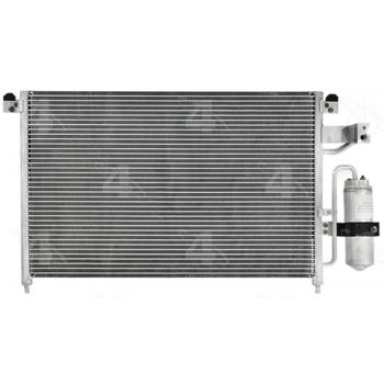 2006 Suzuki Verona A/C Condenser Four Seasons 40201 image 1 of 1