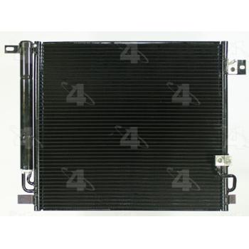 2010 Hummer H3T A/C Condenser Four Seasons 40202 image 1 of 1