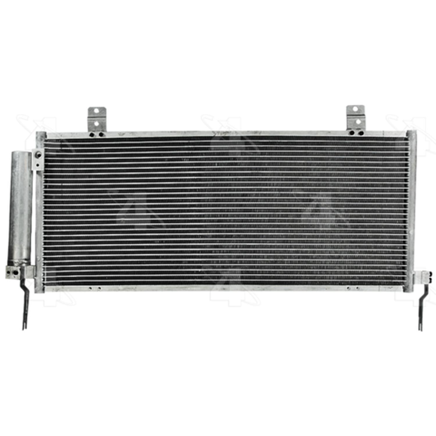Four Seasons 40203 - A/C Condenser Four Seasons 40203 A/C Condenser product image 1 of 1