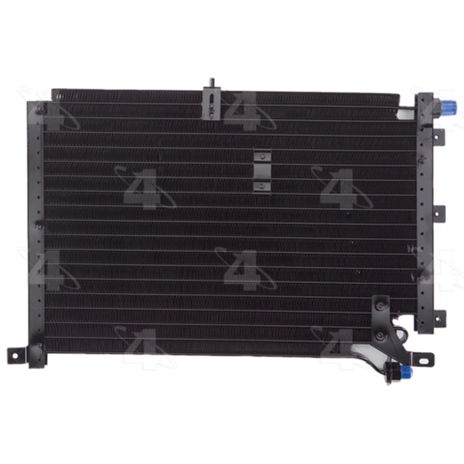 Four Seasons 40204 - A/C Condenser Four Seasons 40204 A/C Condenser product image 1 of 1