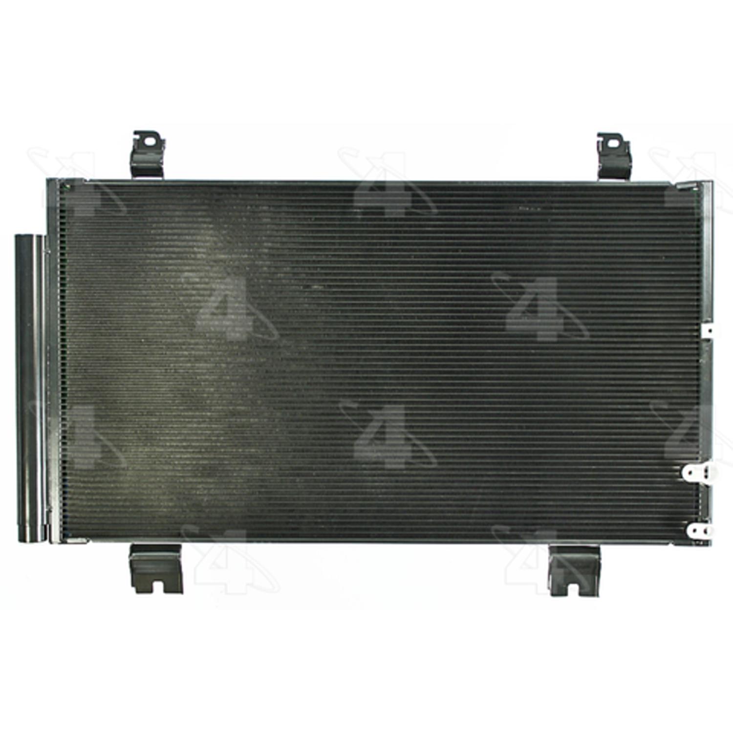 Four Seasons 40214 - A/C Condenser Four Seasons 40214 A/C Condenser product image 1 of 1