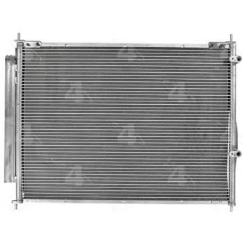 2012 Honda Ridgeline A/C Condenser Four Seasons 40218 image 1 of 1