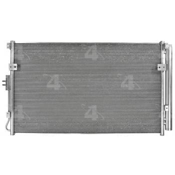 2009 Kia Sedona A/C Condenser Four Seasons 40237 image 1 of 1