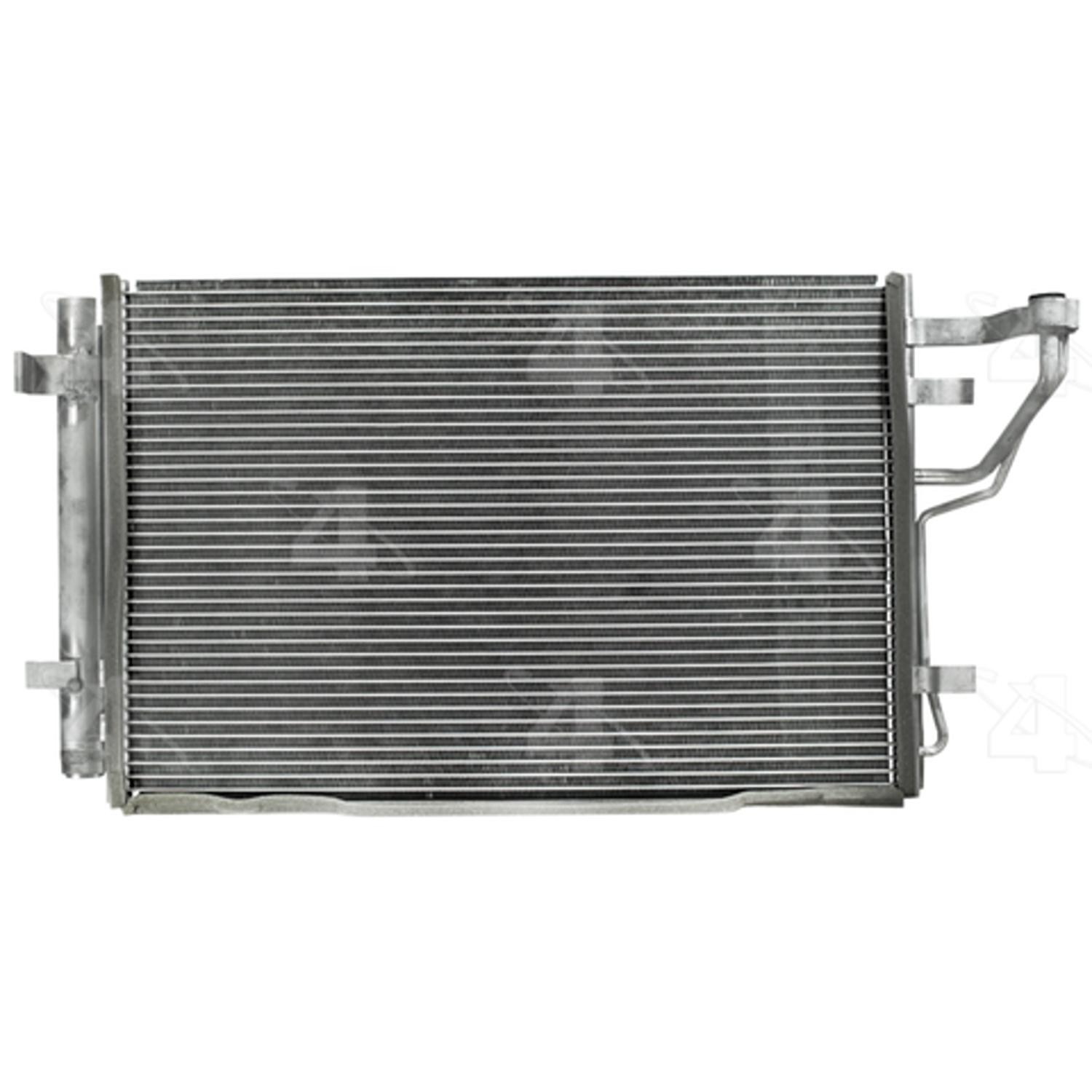 Four Seasons 40248 - A/C Condenser Four Seasons 40248 A/C Condenser product image 1 of 1