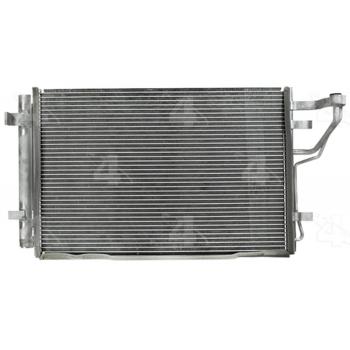 2012 Hyundai Elantra A/C Condenser Four Seasons 40248 image 1 of 1