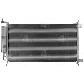 2013 Nissan Cube A/C Condenser Four Seasons 40251 image 1 of 1