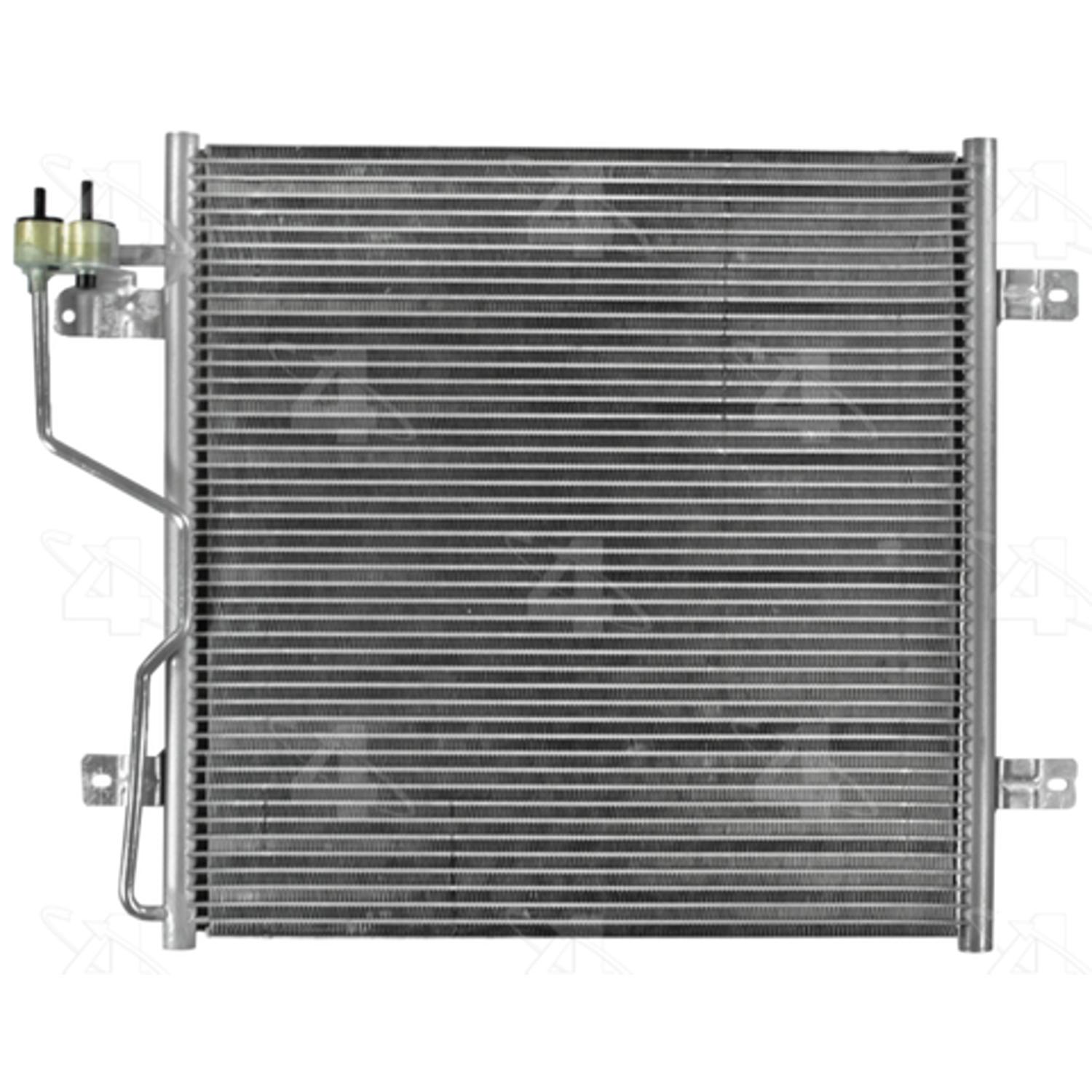 Four Seasons 40252 - A/C Condenser Four Seasons 40252 A/C Condenser product image 1 of 1