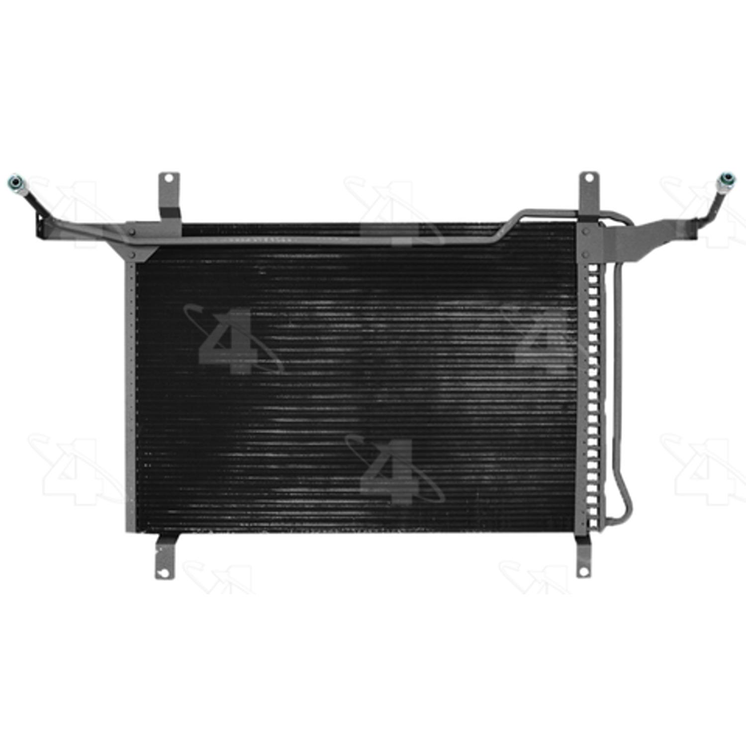 Four Seasons 40258 - A/C Condenser Four Seasons 40258 A/C Condenser product image 1 of 1