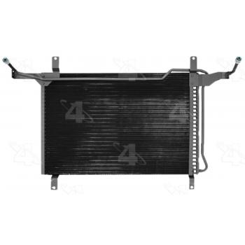 1990 Ford Bronco A/C Condenser Four Seasons 40258 image 1 of 1