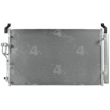 2011 Hyundai Veracruz A/C Condenser Four Seasons 40266 image 1 of 1