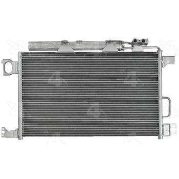 2009 Mercedes-Benz CLK63 AMG A/C Condenser Four Seasons 40270 image 1 of 1