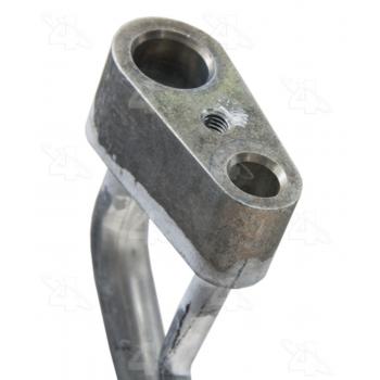 2012 Nissan Altima A/C Condenser and Receiver Drier Assembly Four Seasons 40271 image 2 of 2