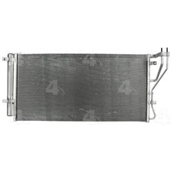 2012 Kia Rondo A/C Condenser Four Seasons 40280 image 1 of 1