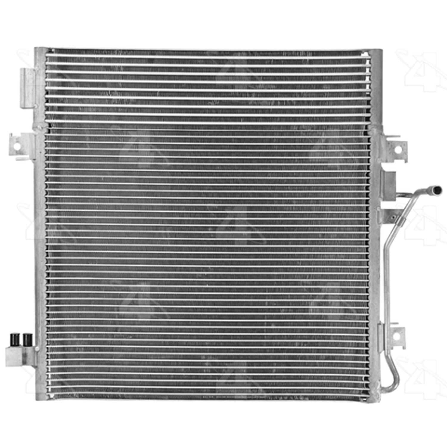 Four Seasons 40281 - A/C Condenser Four Seasons 40281 A/C Condenser product image 1 of 1