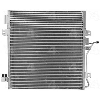 2007 Dodge Nitro A/C Condenser Four Seasons 40281 image 1 of 1